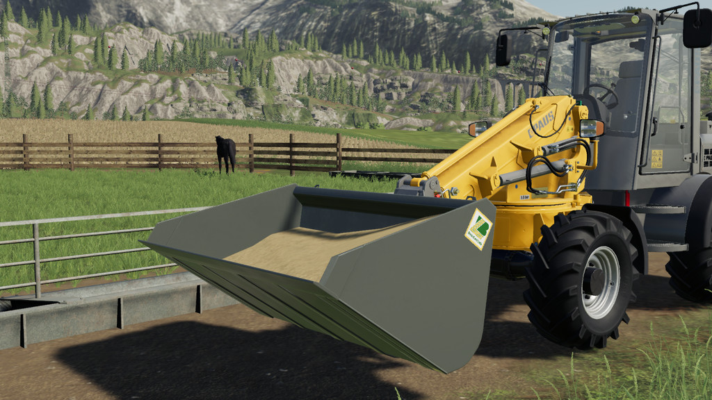 landwirtschafts farming simulator ls fs 19 ls19 fs19 2019 ls2019 fs2019 mods free download farm sim Bressel und Lade Shovel Pack 1.0.0.0