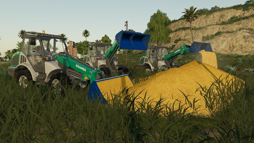 landwirtschafts farming simulator ls fs 19 ls19 fs19 2019 ls2019 fs2019 mods free download farm sim FK Machinery Set 1.0.0.0