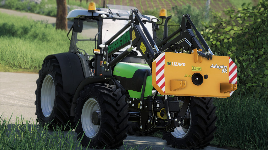 landwirtschafts farming simulator ls fs 19 ls19 fs19 2019 ls2019 fs2019 mods free download farm sim Lizard Adapter 5R 1.0.0.0