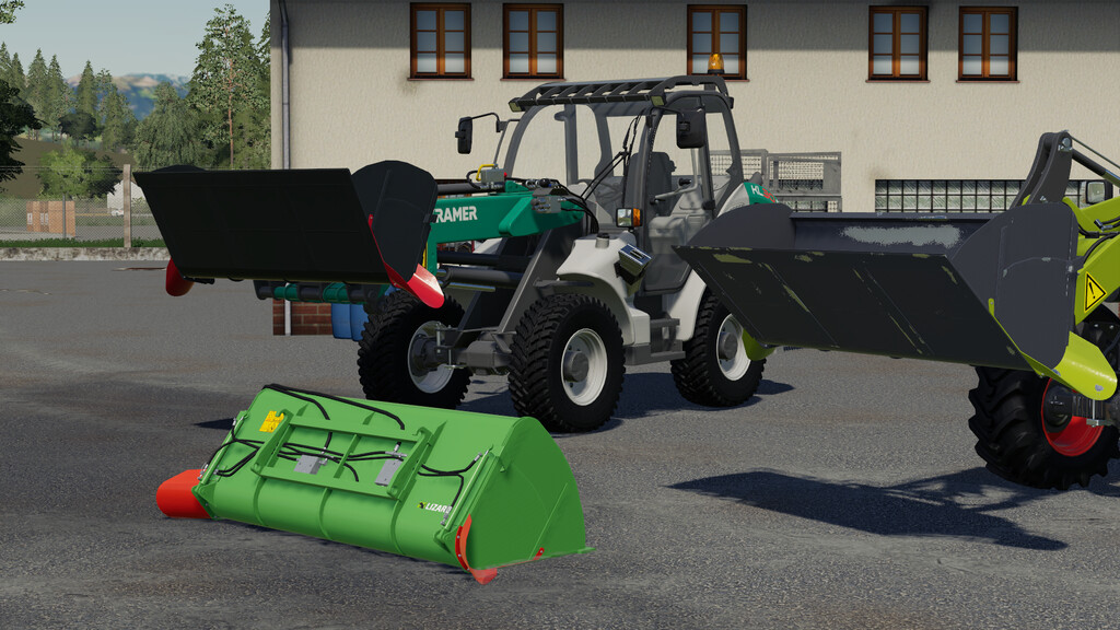 landwirtschafts farming simulator ls fs 19 ls19 fs19 2019 ls2019 fs2019 mods free download farm sim Lizard Futterdosierschaufel 1.0.0.0