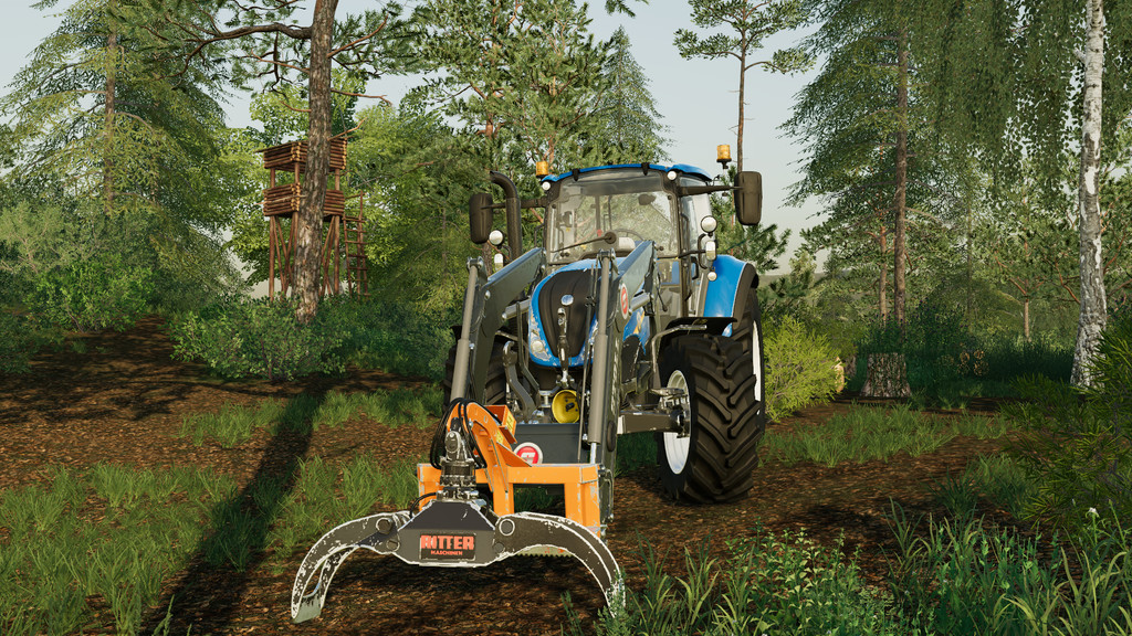 landwirtschafts farming simulator ls fs 19 ls19 fs19 2019 ls2019 fs2019 mods free download farm sim Ritter FG45 1.0.0.0