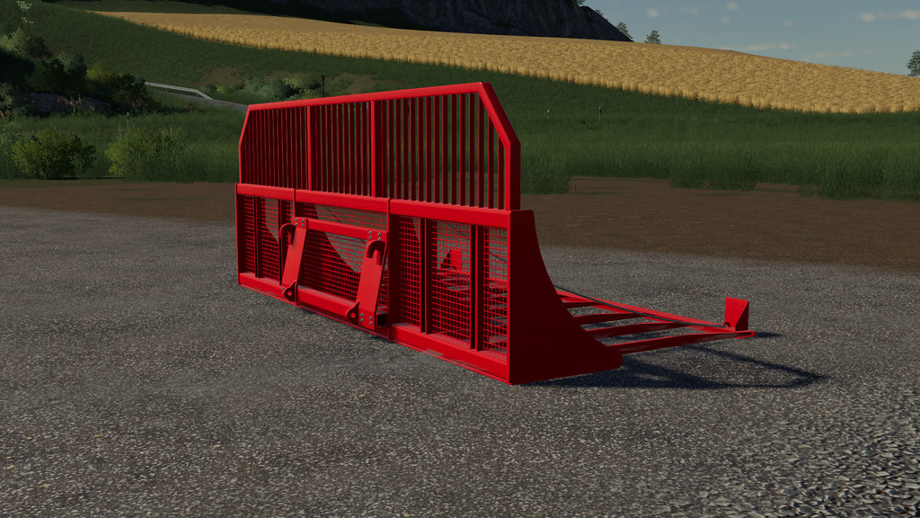 landwirtschafts farming simulator ls fs 19 ls19 fs19 2019 ls2019 fs2019 mods free download farm sim Silagegabel 1.0.0.0