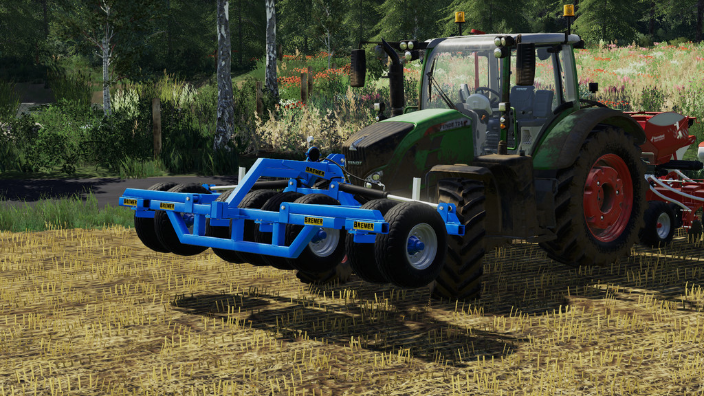 LS19,Anbaugeräte,Gewichte,,Bremer FP Pack