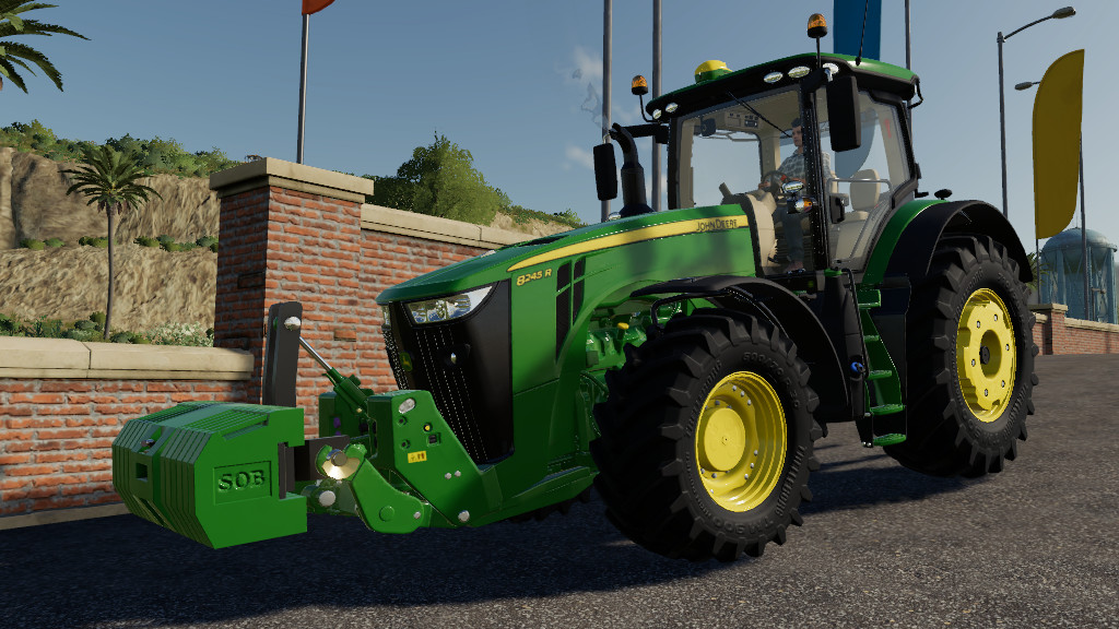 landwirtschafts farming simulator ls fs 19 ls19 fs19 2019 ls2019 fs2019 mods free download farm sim Einstellbares Gewicht 1.1.0.0
