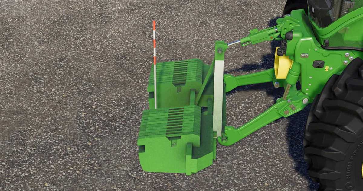 landwirtschafts farming simulator ls fs 19 ls19 fs19 2019 ls2019 fs2019 mods free download farm sim John Deere Double Weight 1.0