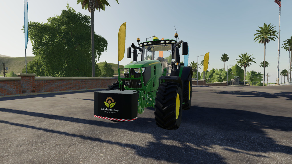 landwirtschafts farming simulator ls fs 19 ls19 fs19 2019 ls2019 fs2019 mods free download farm sim LaMarchoise 1000Kg 1.0.0.0