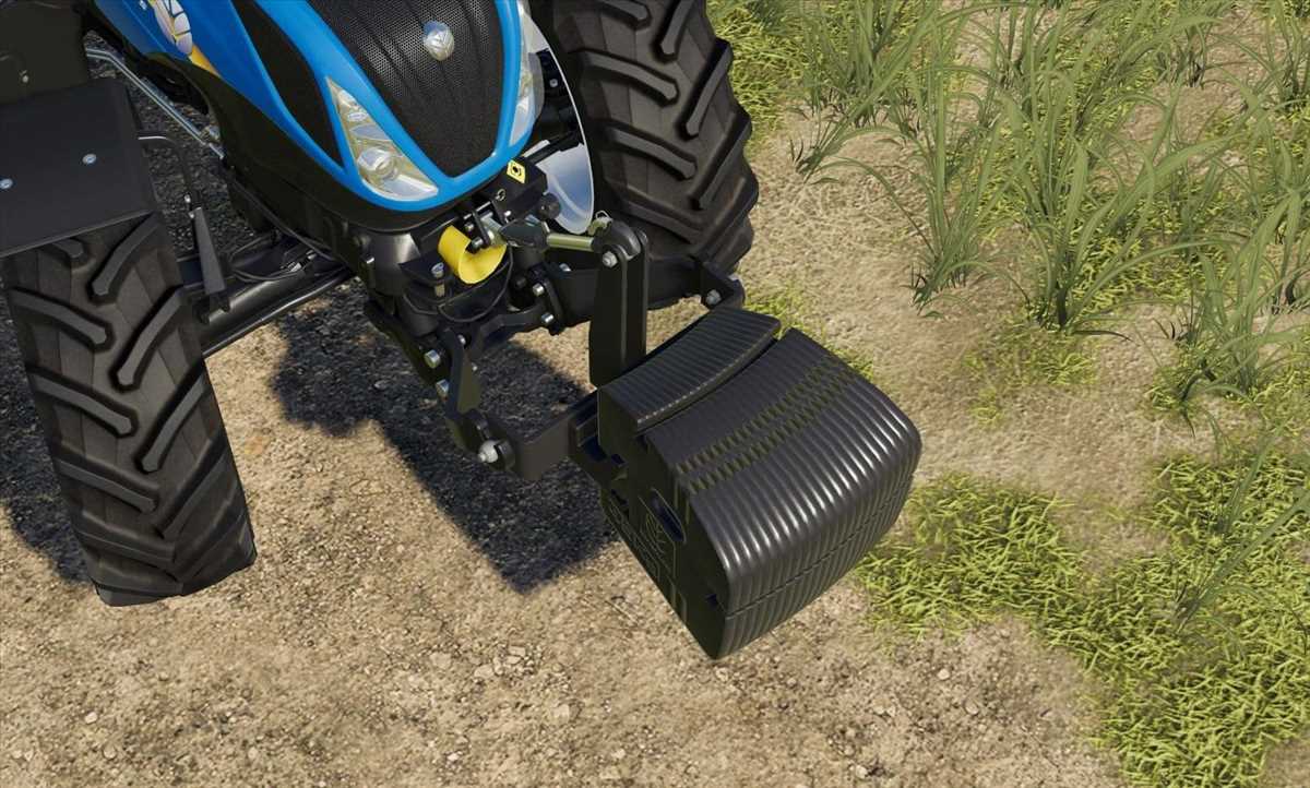 landwirtschafts farming simulator ls fs 19 ls19 fs19 2019 ls2019 fs2019 mods free download farm sim New Holland Weight 1.0