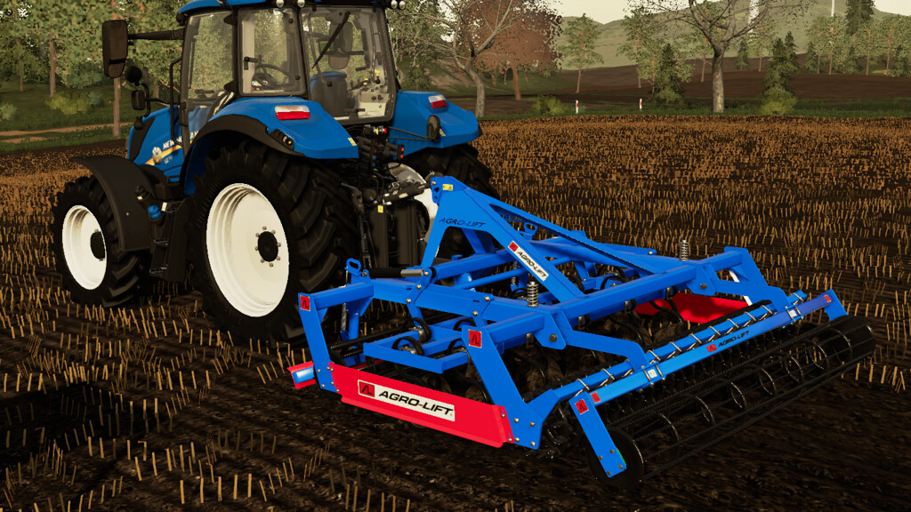 landwirtschafts farming simulator ls fs 19 ls19 fs19 2019 ls2019 fs2019 mods free download farm sim Agro-Lift AUK 1.0.0.0