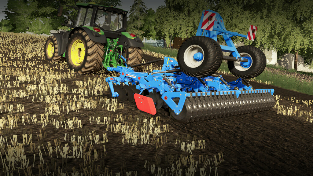 LS19,Anbaugeräte,Grubber & Eggen,,Agro-Lift BT/BTH Pack