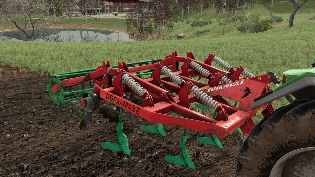 landwirtschafts farming simulator ls fs 19 ls19 fs19 2019 ls2019 fs2019 mods free download farm sim Agro-Masz APN30 1.0.0.0