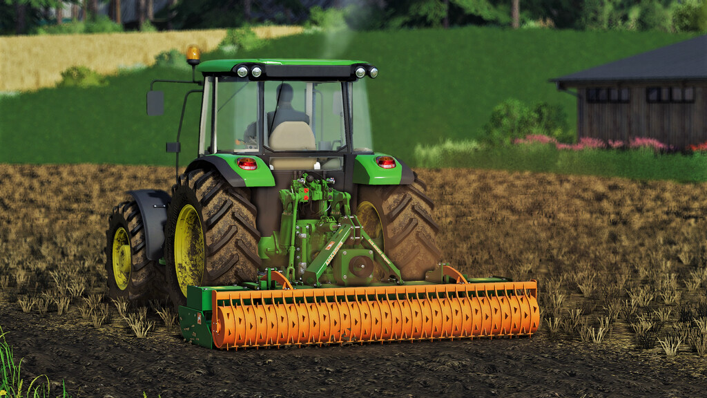 LS19,Anbaugeräte,Grubber & Eggen,,Amazone KE 3000 Super