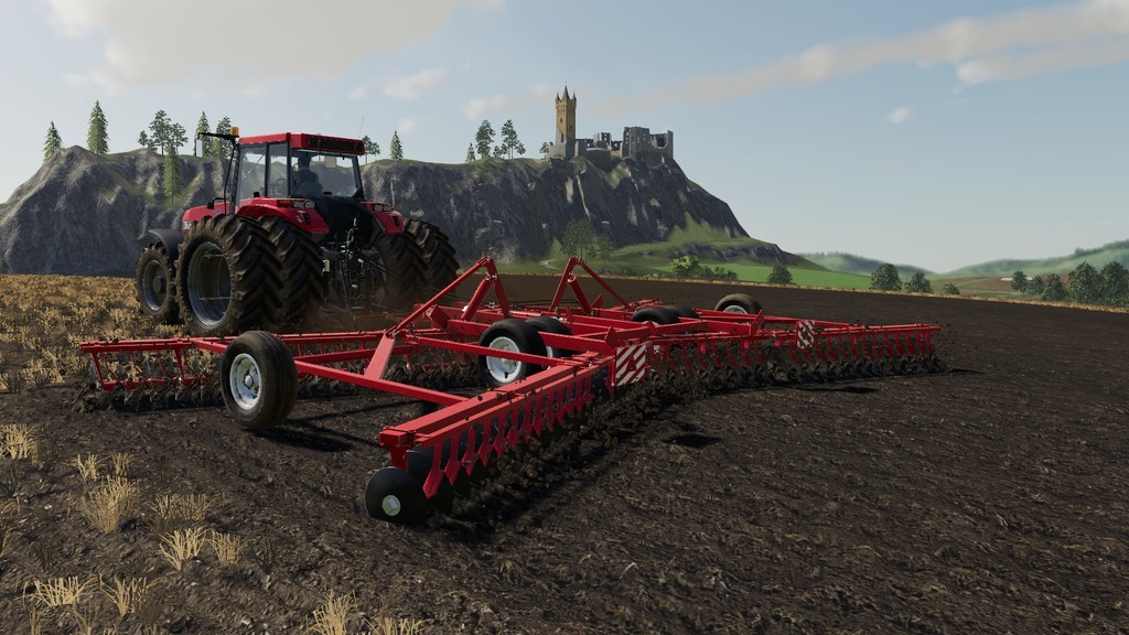 LS19,Anbaugeräte,Grubber & Eggen,,Case IH 490