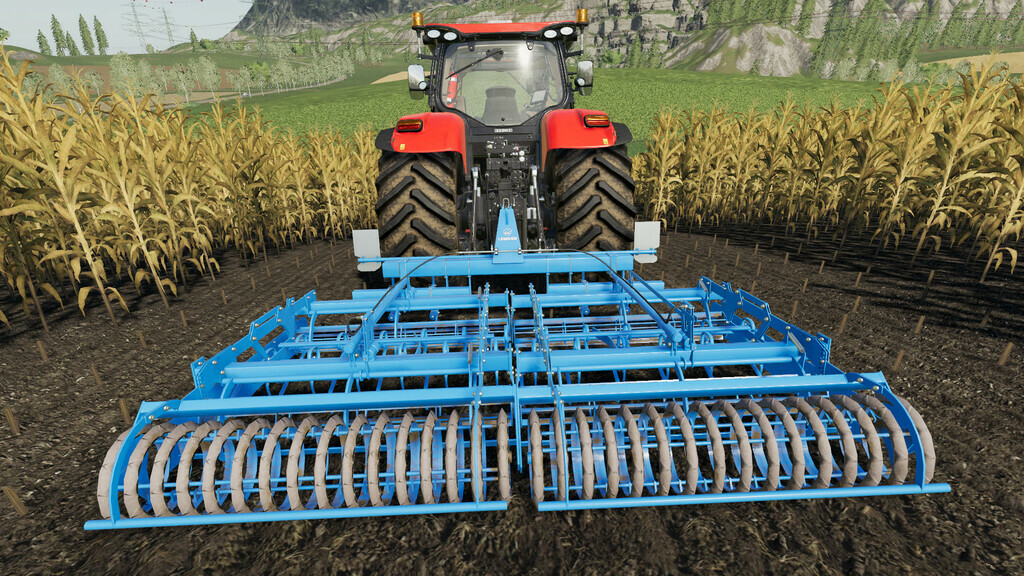 LS19,Anbaugeräte,Grubber & Eggen,,ITS-Lemken-Pack