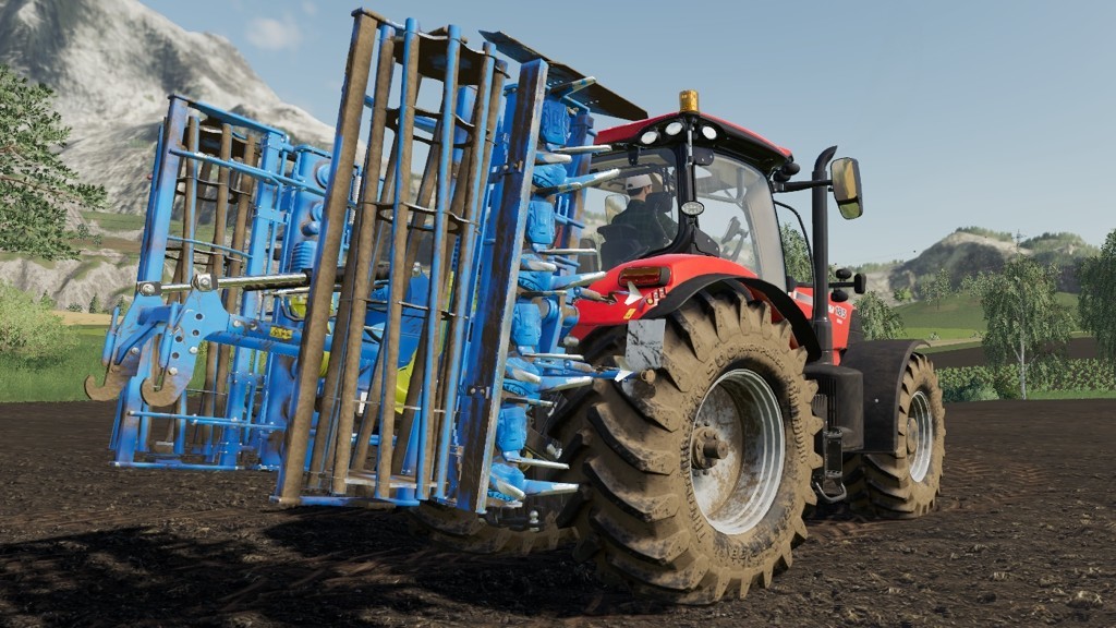 LS19,Anbaugeräte,Grubber & Eggen,,ITS-Lemken-Pack