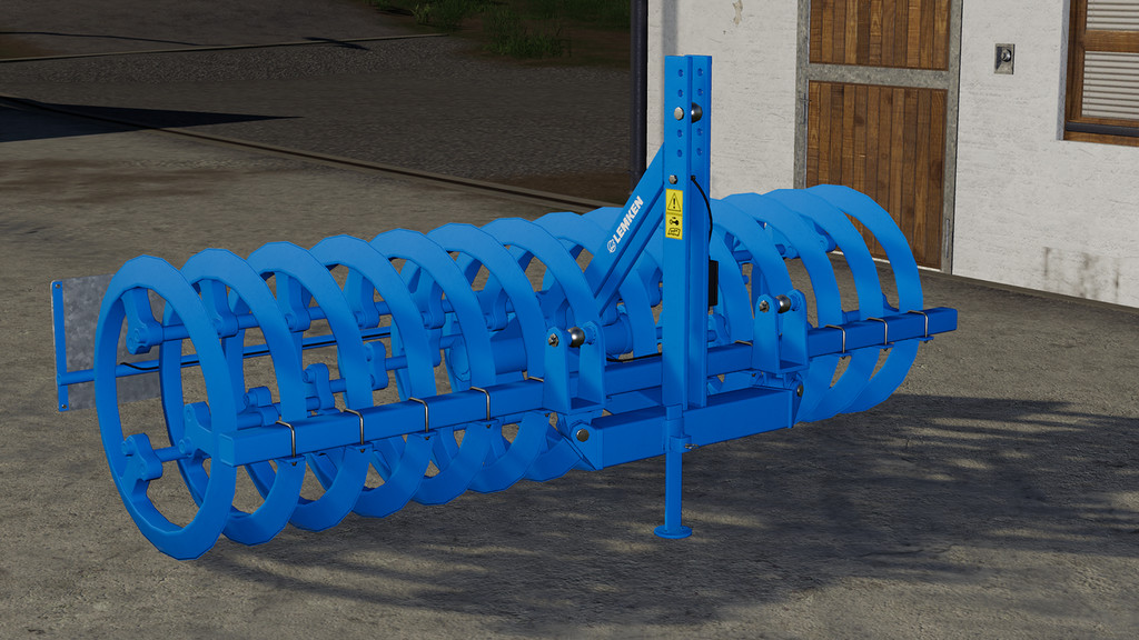 LS19,Anbaugeräte,Grubber & Eggen,,Lemken VarioPack 110 FEP 300-90