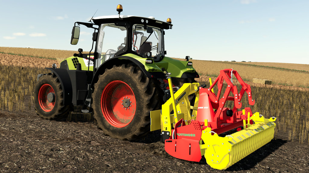 LS19,Anbaugeräte,Grubber & Eggen,,Lion 3002-4002