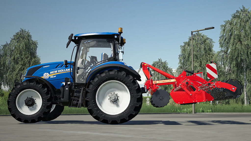 LS19,Anbaugeräte,Grubber & Eggen,,Rau Compactiller L 3000