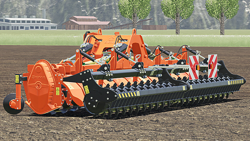 landwirtschafts farming simulator ls fs 19 ls19 fs19 2019 ls2019 fs2019 mods free download farm sim Sicma RW 520 1.0.0.0