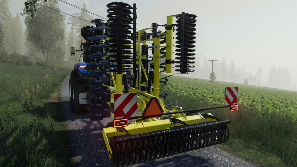 LS19,Anbaugeräte,Grubber & Eggen,,SwifterDisk XO 6000F