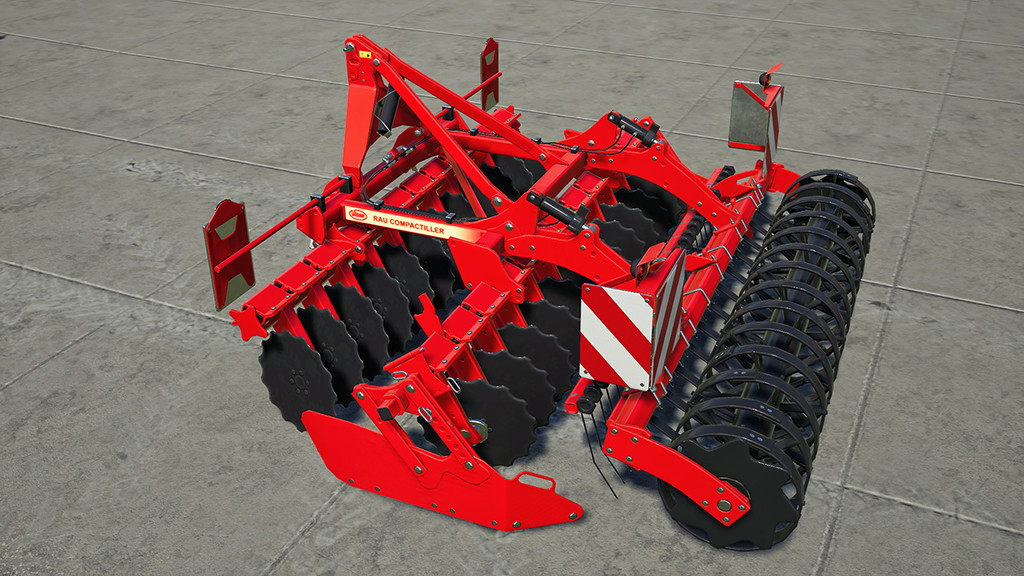 landwirtschafts farming simulator ls fs 19 ls19 fs19 2019 ls2019 fs2019 mods free download farm sim Vicon compactiller L 3000 1.0.0.0