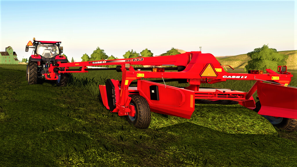 landwirtschafts farming simulator ls fs 19 ls19 fs19 2019 ls2019 fs2019 mods free download farm sim Case IH DC133 1.0.0.0
