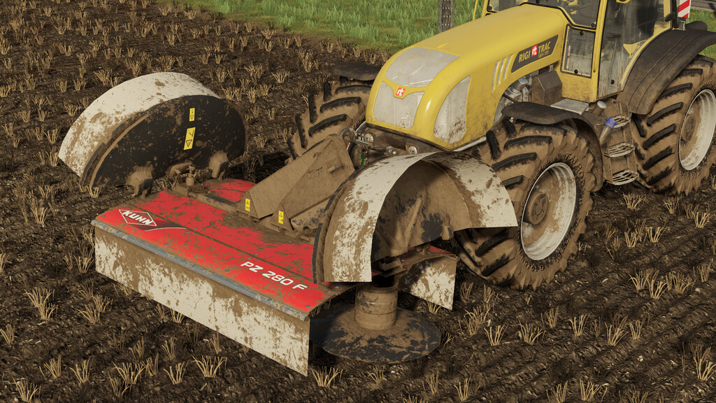 landwirtschafts farming simulator ls fs 19 ls19 fs19 2019 ls2019 fs2019 mods free download farm sim Kuhn PZ280F 1.0.0.0