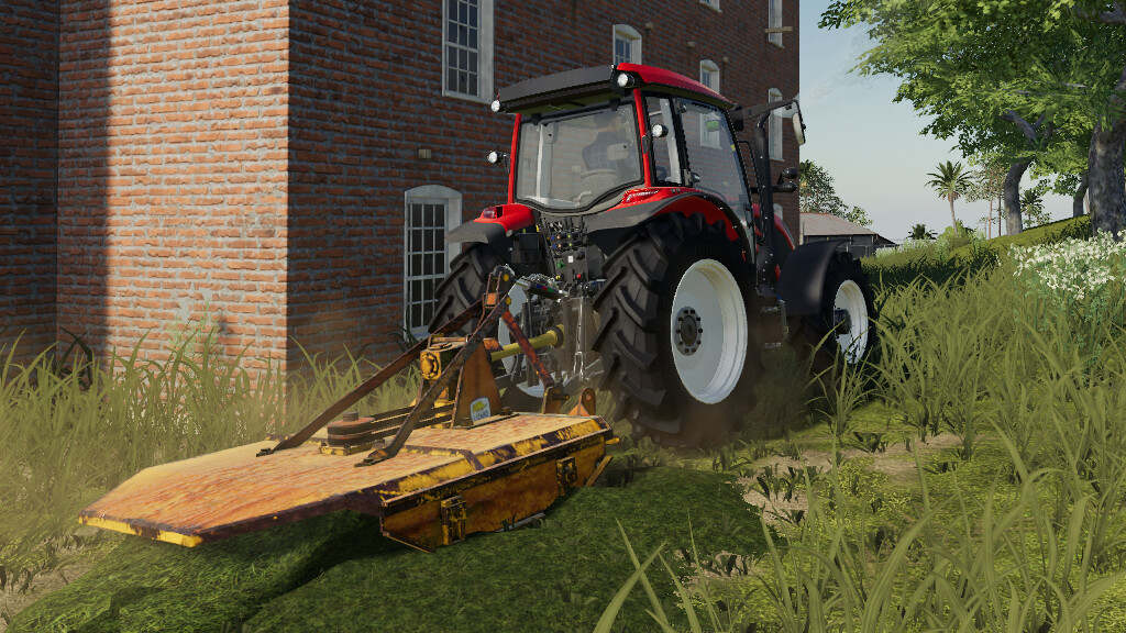 landwirtschafts farming simulator ls fs 19 ls19 fs19 2019 ls2019 fs2019 mods free download farm sim Lizard RC Mähwerk 1.0.0.0