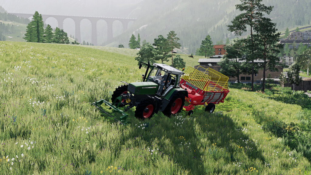 LS19,Anbaugeräte,Mähwerke,,Mähbalken Pack