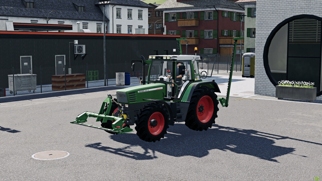 LS19,Anbaugeräte,Mähwerke,,Mähbalken Pack