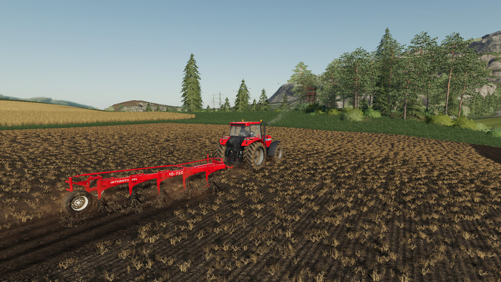 landwirtschafts farming simulator ls fs 19 ls19 fs19 2019 ls2019 fs2019 mods free download farm sim Case IH-720 Series 1.0.0.0