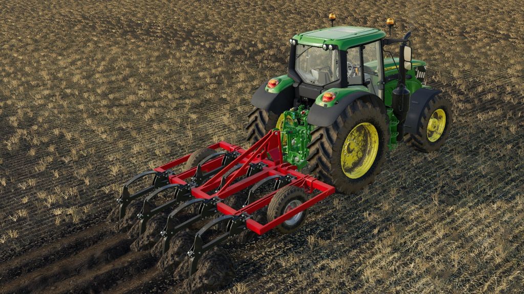 LS19,Anbaugeräte,Pflüge,,Contest - Rovic Leers DLB19 Pack