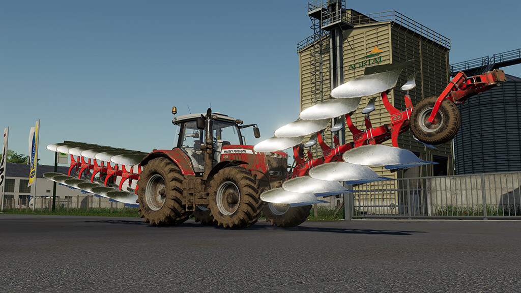 landwirtschafts farming simulator ls fs 19 ls19 fs19 2019 ls2019 fs2019 mods free download farm sim Gregoire Besson Prima Pack 1.0.0.0
