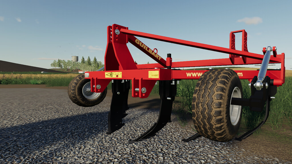 landwirtschafts farming simulator ls fs 19 ls19 fs19 2019 ls2019 fs2019 mods free download farm sim Guilbart Delta 850 1.0.0.1
