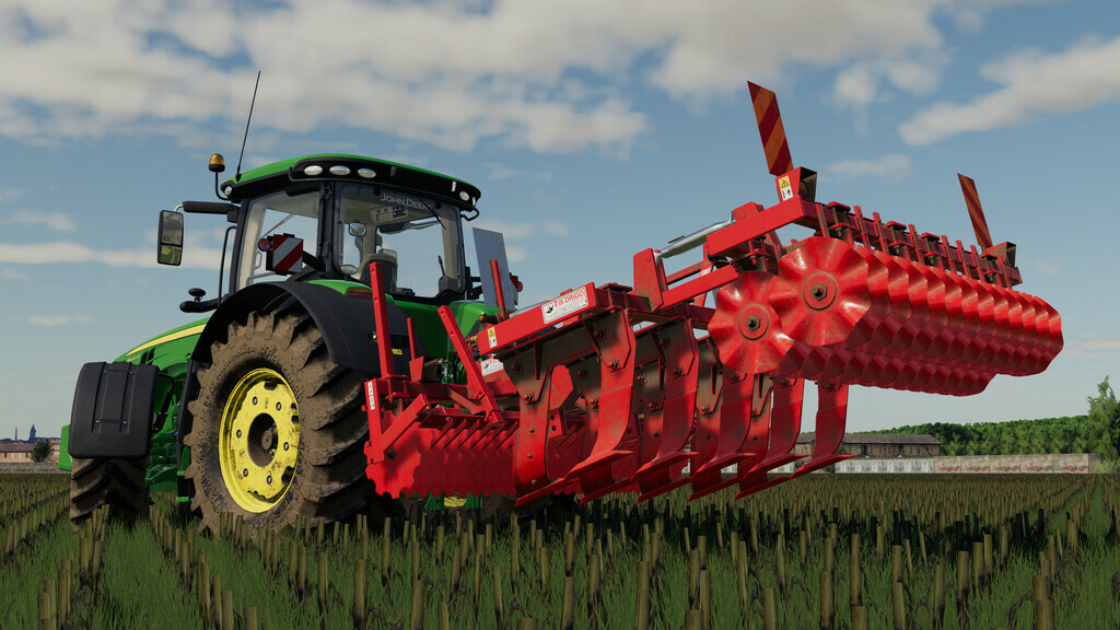 landwirtschafts farming simulator ls fs 19 ls19 fs19 2019 ls2019 fs2019 mods free download farm sim Kombinierter Dekompaktor Drigo 1.1.0.1