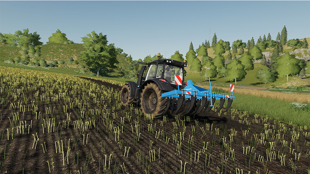 LS19,Anbaugeräte,Pflüge,,Lemken11hst