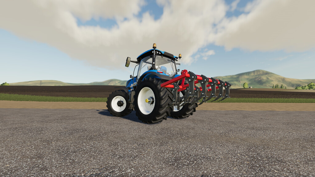 landwirtschafts farming simulator ls fs 19 ls19 fs19 2019 ls2019 fs2019 mods free download farm sim Lizard Homemade Plow 1.0.0.1
