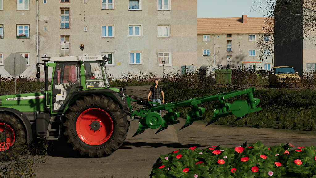 LS19,Anbaugeräte,Pflüge,,Polish Plows Pack