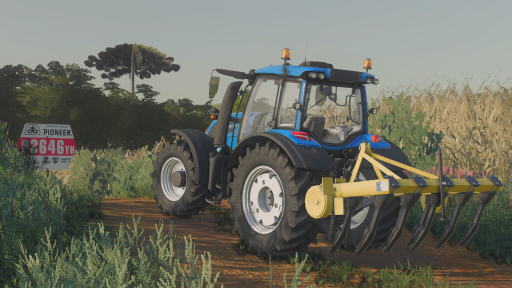 landwirtschafts farming simulator ls fs 19 ls19 fs19 2019 ls2019 fs2019 mods free download farm sim Subsoiler Lizard 9 Rods 1.0.0.0