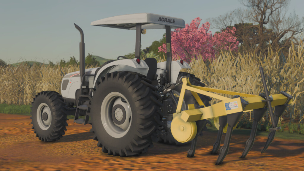 landwirtschafts farming simulator ls fs 19 ls19 fs19 2019 ls2019 fs2019 mods free download farm sim Subsoiler Tatu 5 Rods 1.0.0.0