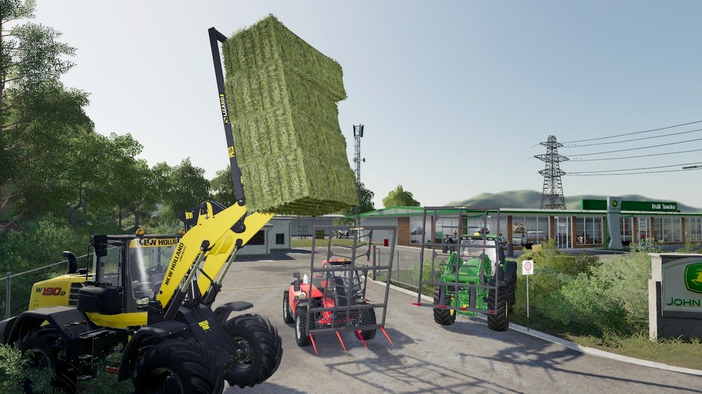 landwirtschafts farming simulator ls fs 19 ls19 fs19 2019 ls2019 fs2019 mods free download farm sim Ballengabel Lizard Mit Klauen 1.0.0.0