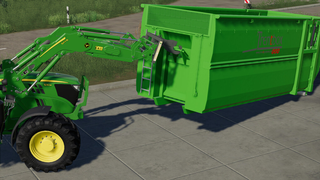 landwirtschafts farming simulator ls fs 19 ls19 fs19 2019 ls2019 fs2019 mods free download farm sim Bressel Und Lade H55 Containerhaken 1.0.0.0
