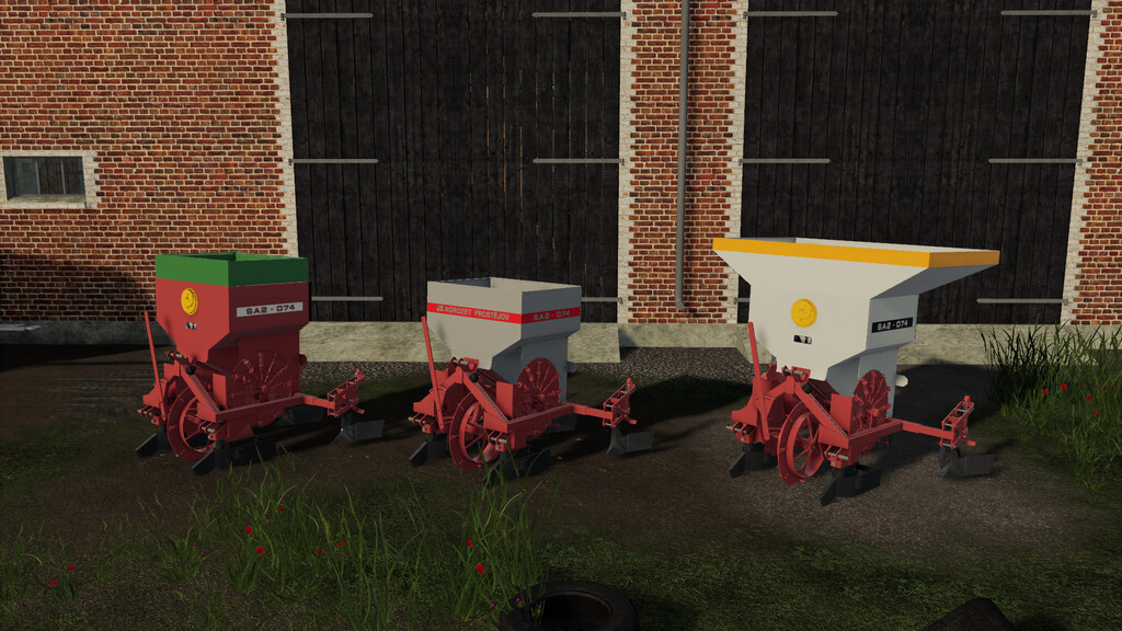 landwirtschafts farming simulator ls fs 19 ls19 fs19 2019 ls2019 fs2019 mods free download farm sim AGROZET SA2-074 1.0.0.1