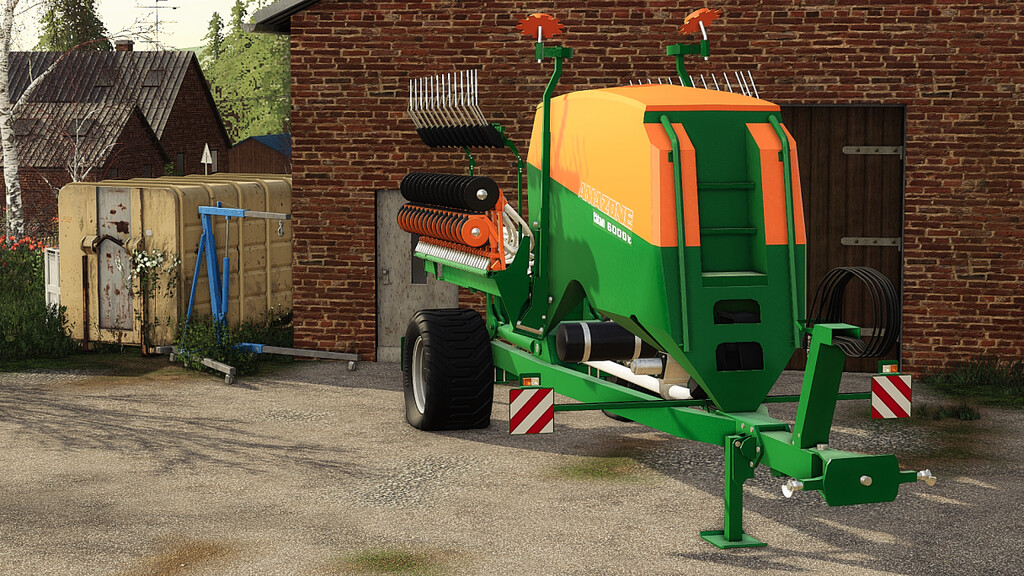 landwirtschafts farming simulator ls fs 19 ls19 fs19 2019 ls2019 fs2019 mods free download farm sim Amazone Citan 6000 TC 1.0.0.0