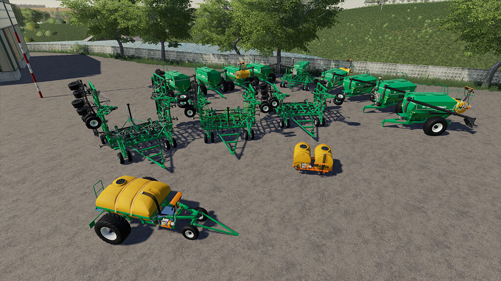 landwirtschafts farming simulator ls fs 19 ls19 fs19 2019 ls2019 fs2019 mods free download farm sim Aussaat-Komplex 1.0.0.2