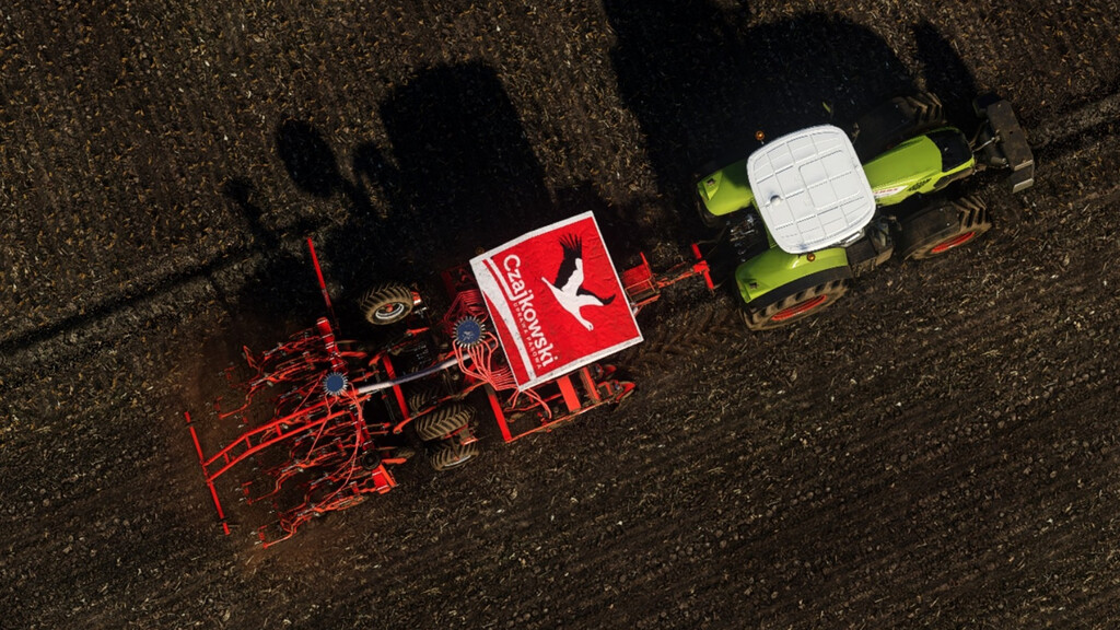 LS19,Anbaugeräte,Saattechnik,,Czajkowski Strip-Till-Ausrüstung