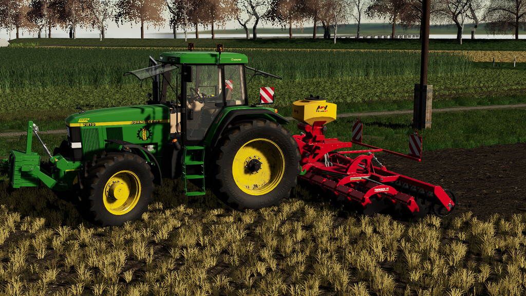 LS19,Anbaugeräte,Saattechnik,,Horsch Joker 6 CT