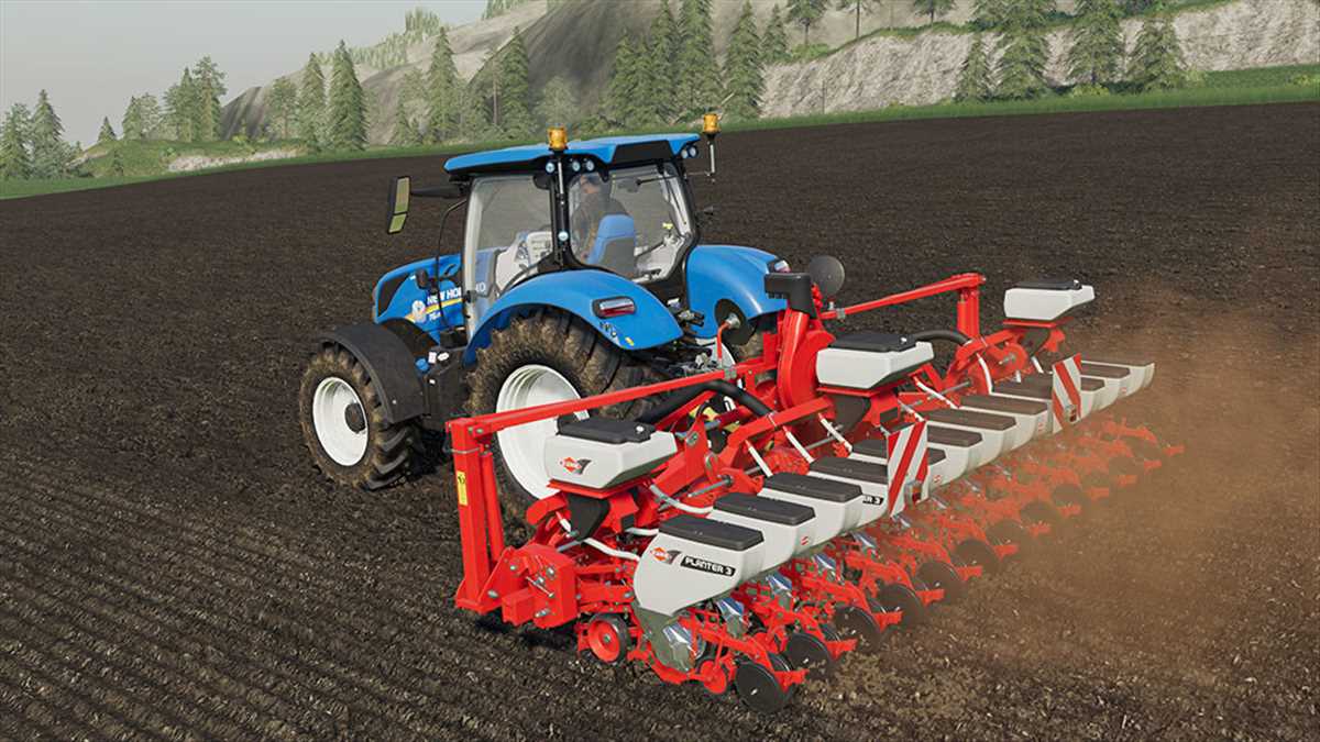 landwirtschafts farming simulator ls fs 19 ls19 fs19 2019 ls2019 fs2019 mods free download farm sim Kuhn Planter 3R 12Rows 1.0.0.0