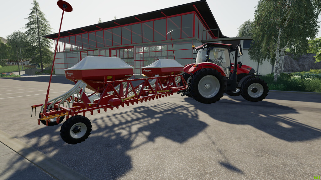 landwirtschafts farming simulator ls fs 19 ls19 fs19 2019 ls2019 fs2019 mods free download farm sim Kverneland Accord 6m 1.0.0.0