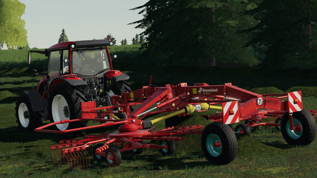 landwirtschafts farming simulator ls fs 19 ls19 fs19 2019 ls2019 fs2019 mods free download farm sim Kverneland Taarup TA 753C 1.0.1.0