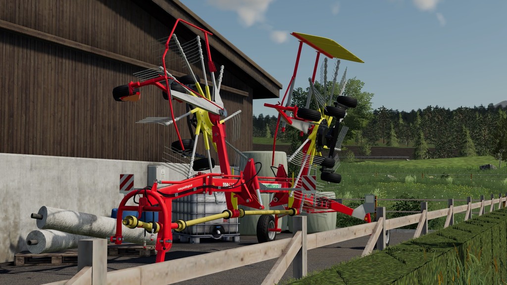 landwirtschafts farming simulator ls fs 19 ls19 fs19 2019 ls2019 fs2019 mods free download farm sim Pöttinger Top 652 1.1.0.0